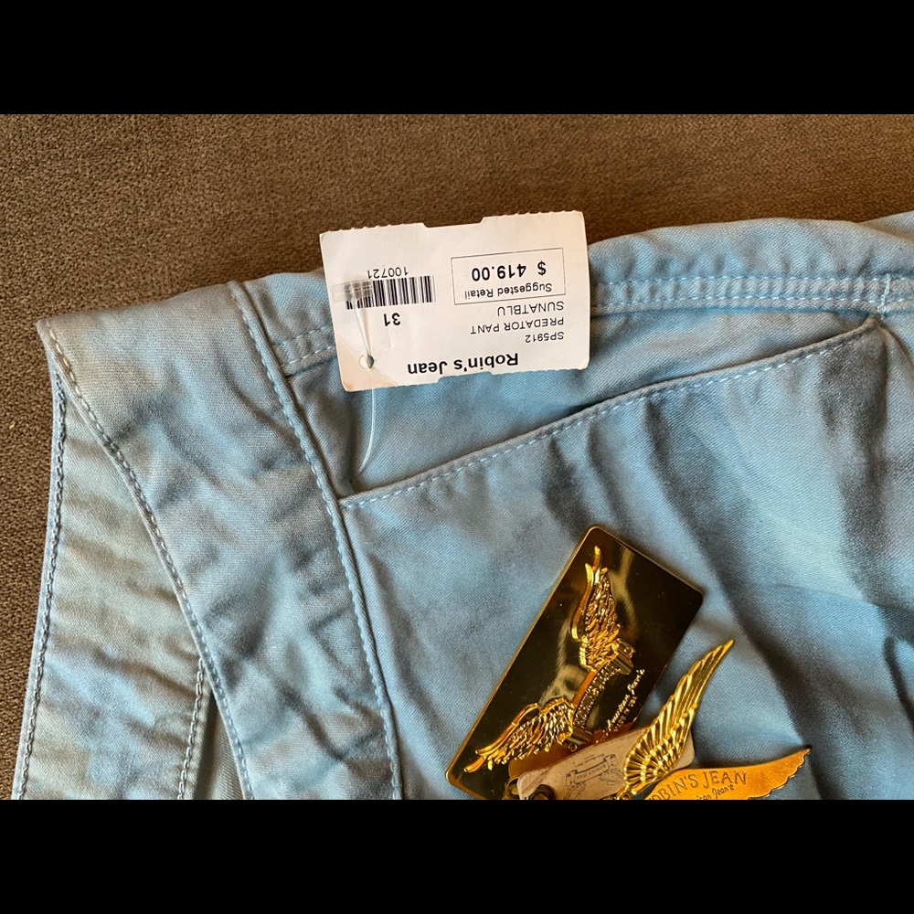 Brand new with tag Robin Jeans